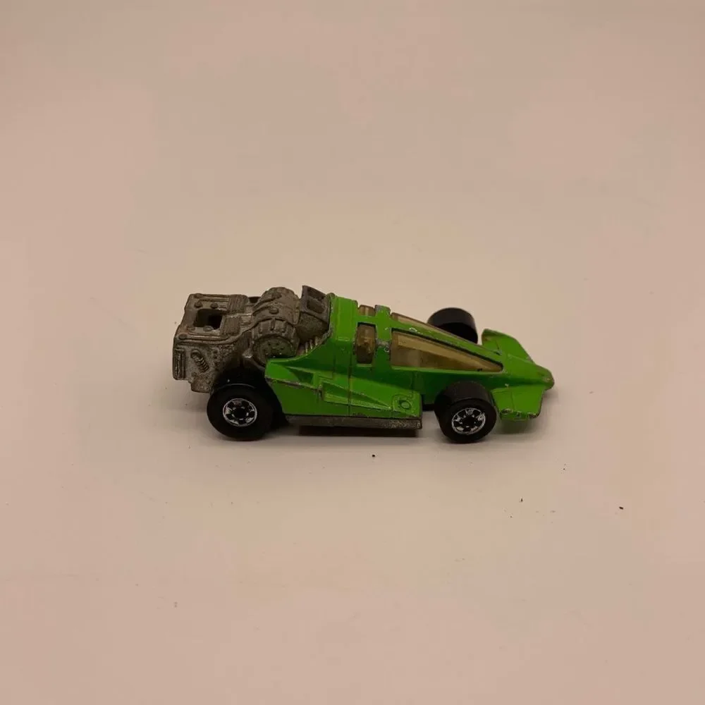 1979 Hot‎ Wheels Racer die cast car made in Hong Kong